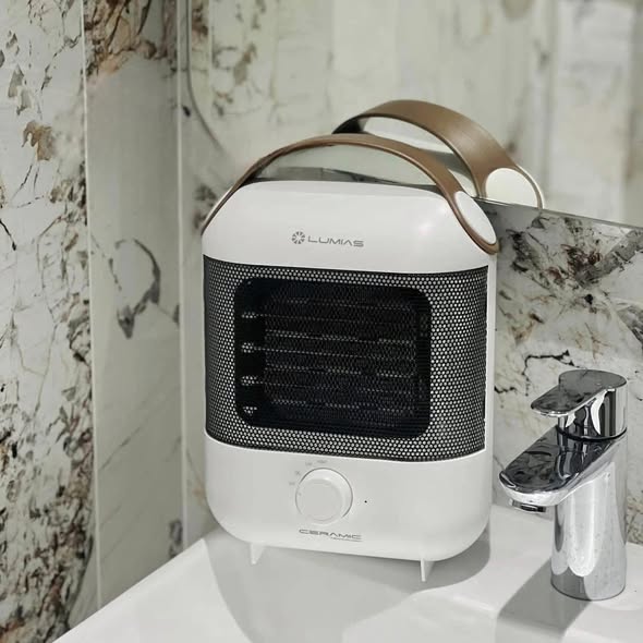 QUẠT SƯỞI GỐM LUMIAS H08 KOREA