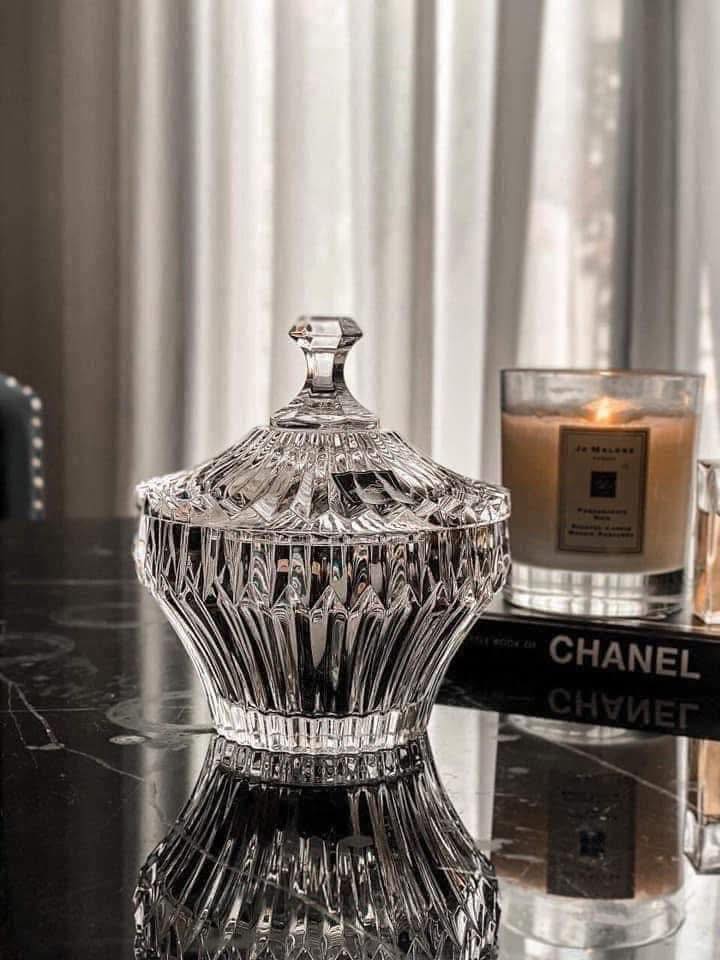 THỐ PHA LÊ ROGASKA CROWN JEWEL 12CM-19CM (1 THỐ)