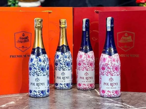 Rượu vang Astrale Vino Rosso d’Italia - Huyền thoại vang đỏ nước Ý (1,2,3 chai, thùng gỗ 6 chai)