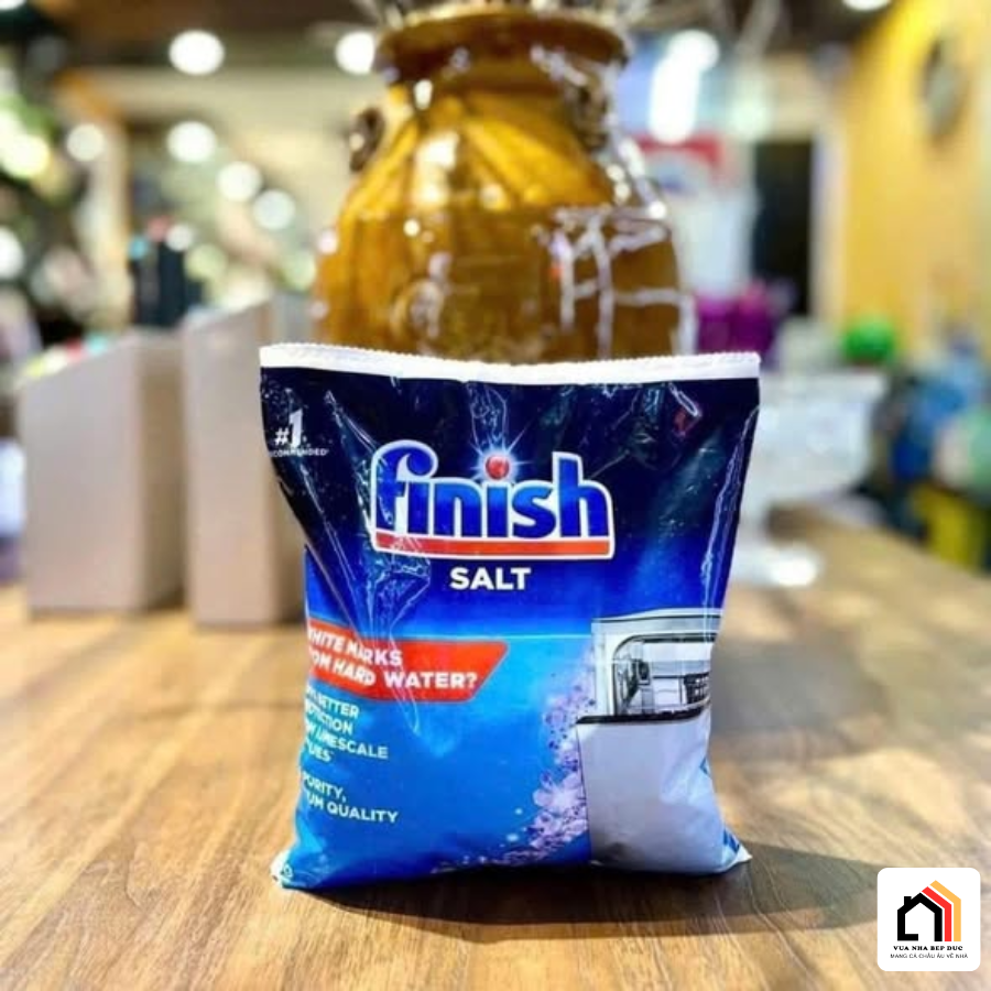 MUỐI RỬA CHÉN BÁT FINISH 1KG-2KG tại Vua Nhà Bếp Đức 04
