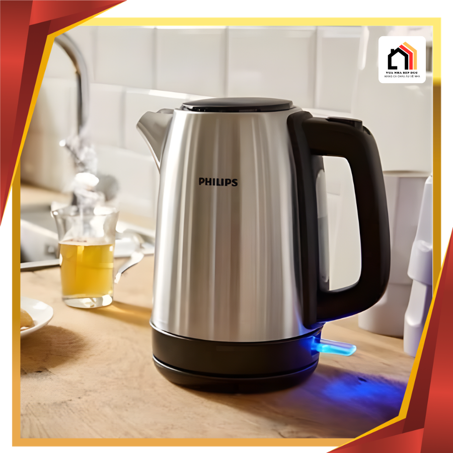 ẤM ĐUN NƯỚC SIÊU TỐC PHILIPS HD9350/90