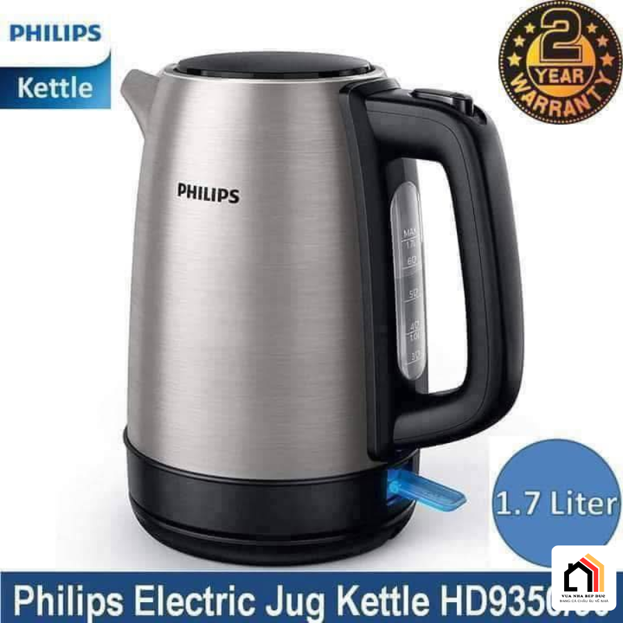 ẤM ĐUN NƯỚC SIÊU TỐC PHILIPS HD9350/90 tại Vua Nhà Bếp Đức 02