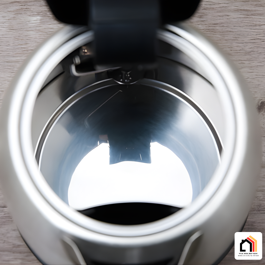 ẤM ĐUN NƯỚC SIÊU TỐC PHILIPS HD9350/90 tại Vua Nhà Bếp Đức 08