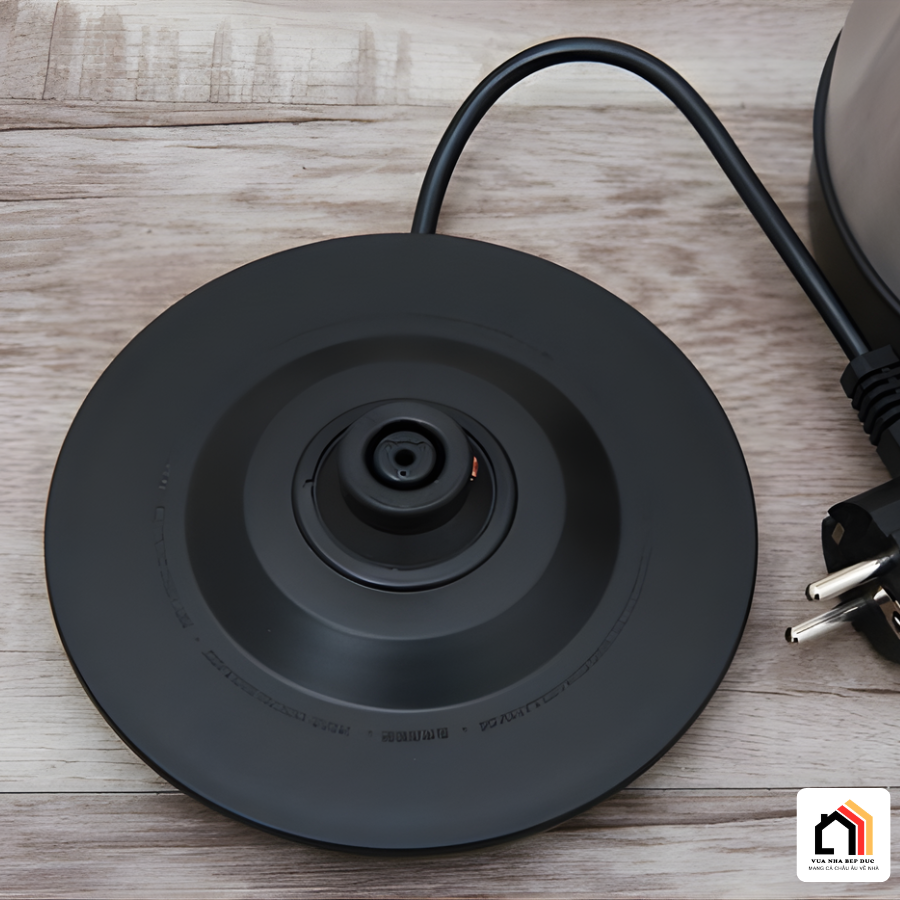 ẤM ĐUN NƯỚC SIÊU TỐC PHILIPS HD9350/90 tại Vua Nhà Bếp Đức 09