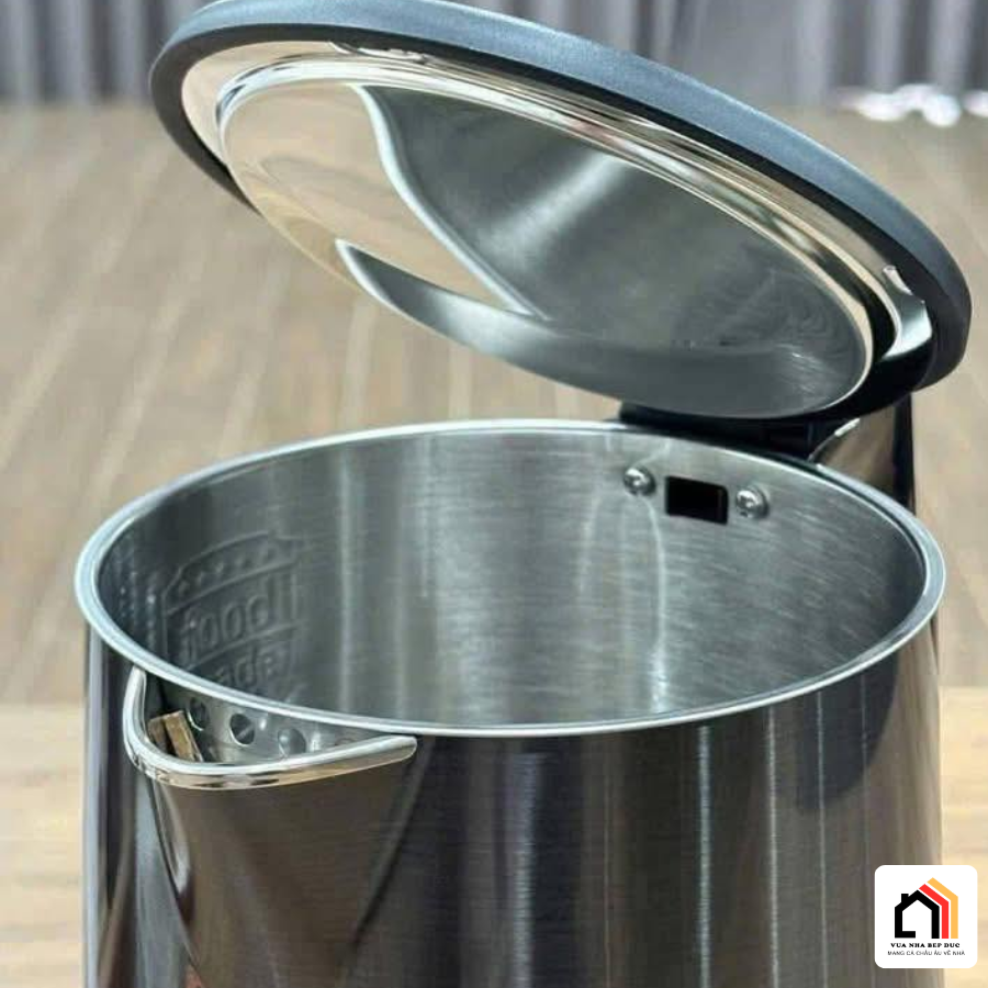 ẤM SIÊU TỐC GKÖCH GERMANY 1,7L 1800W (model: HB-K102) TẠI VUA NHÀ BẾP ĐỨC 02