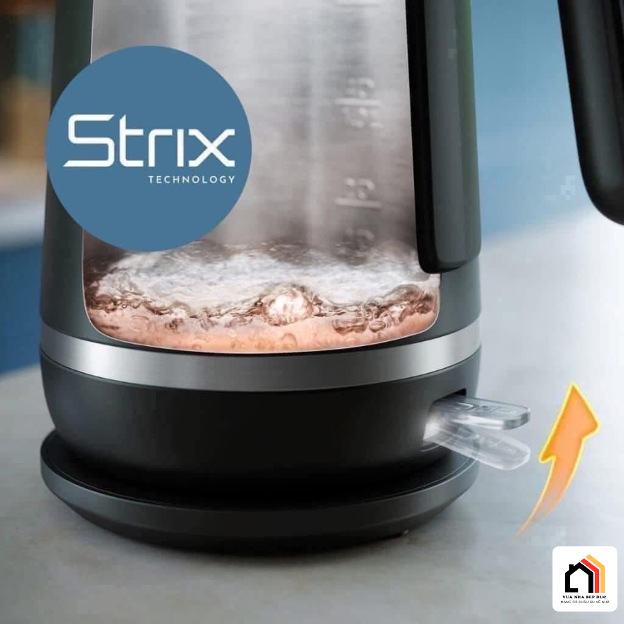 Ấm siêu tốc Philips HD9395/90 1,7L tại Vua Nhà Bếp Đức 04