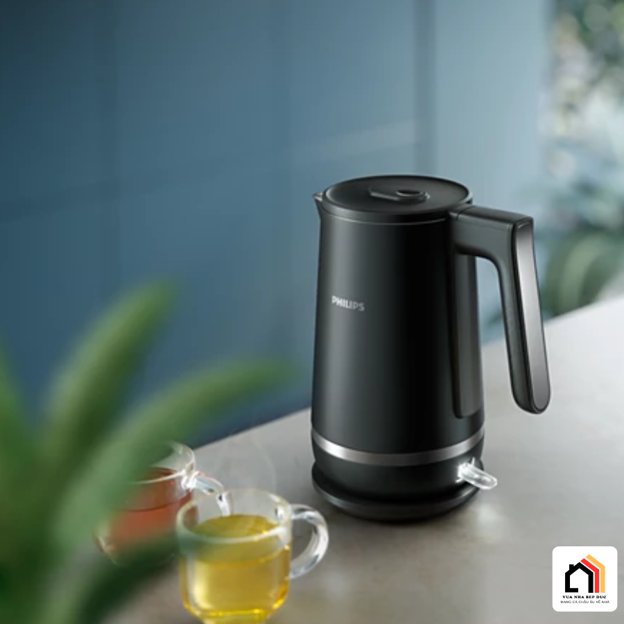 Ấm siêu tốc Philips HD9395/90 1,7L tại Vua Nhà Bếp Đức 08