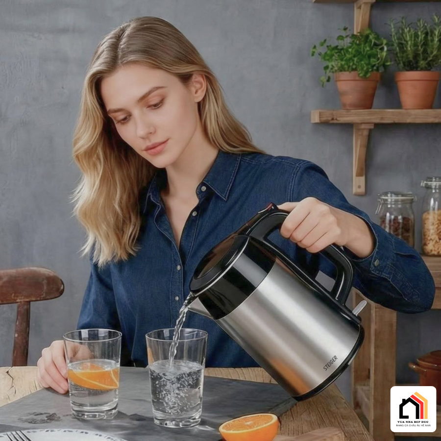 Ấm Siêu Tốc Steiger STG9357/BS 1,7L TẠI VUA NHÀ BẾP ĐỨC 04