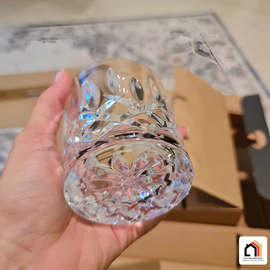 Bộ 18 cốc pha lê Nachtmann Noblesse tại Vua Nhà Bếp Đức 011