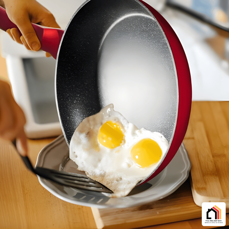 Bộ 2 Chảo Chống Dính Berlinger Haus BH/1612NF - Size 22/26cm tại Vua Nhà Bếp Đức 10