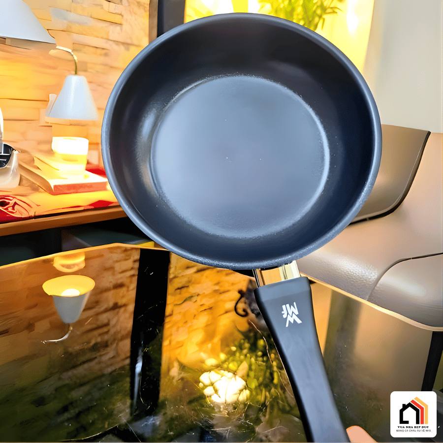 Bộ 2 Chảo Chống Dính WMF Devil 20/28cm tại Vua Nhà Bếp Đức 09