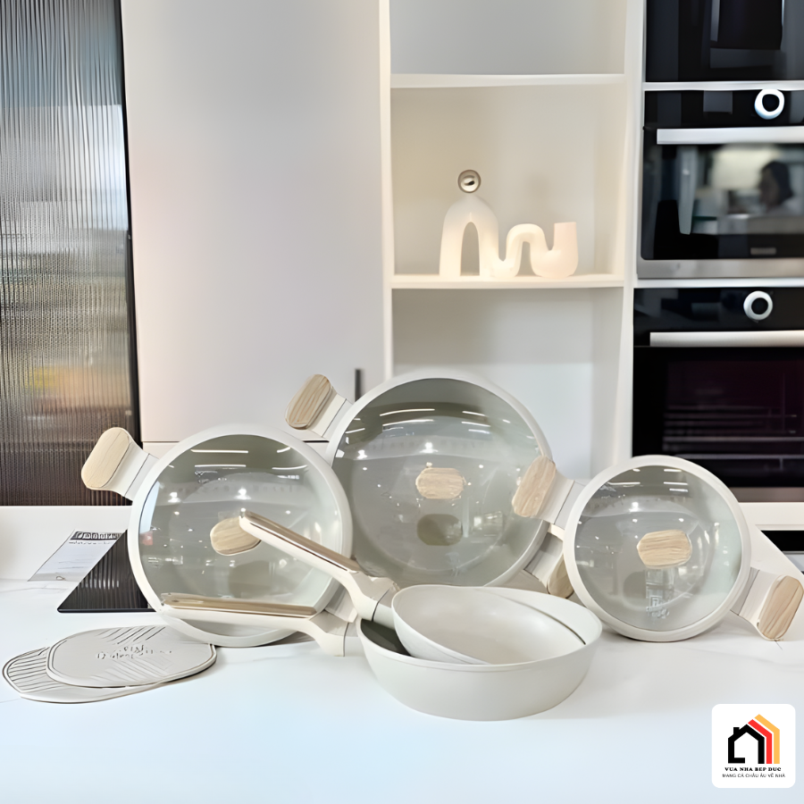 Bộ Nồi 10 Món Berlinger Haus BH/8324 - Siêu Sale 2026 tại Vua Nhà Bếp Đức 03