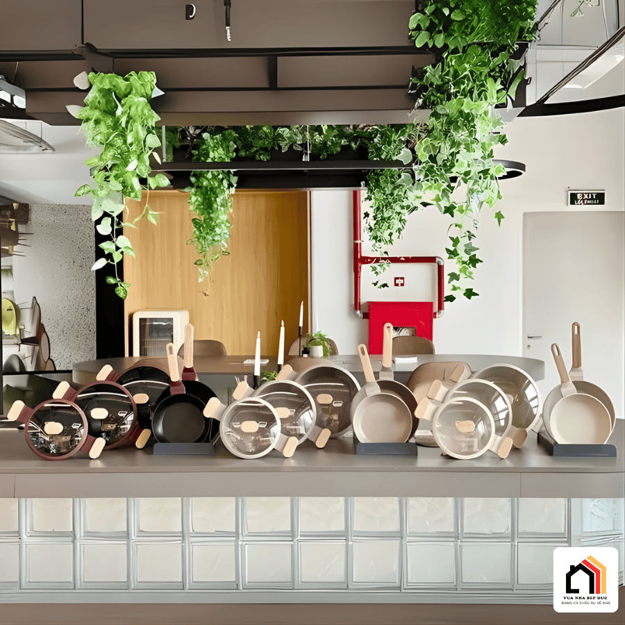 Bộ Nồi 10 Món Berlinger Haus BH/8324 - Siêu Sale 2026 tại Vua Nhà Bếp Đức 02