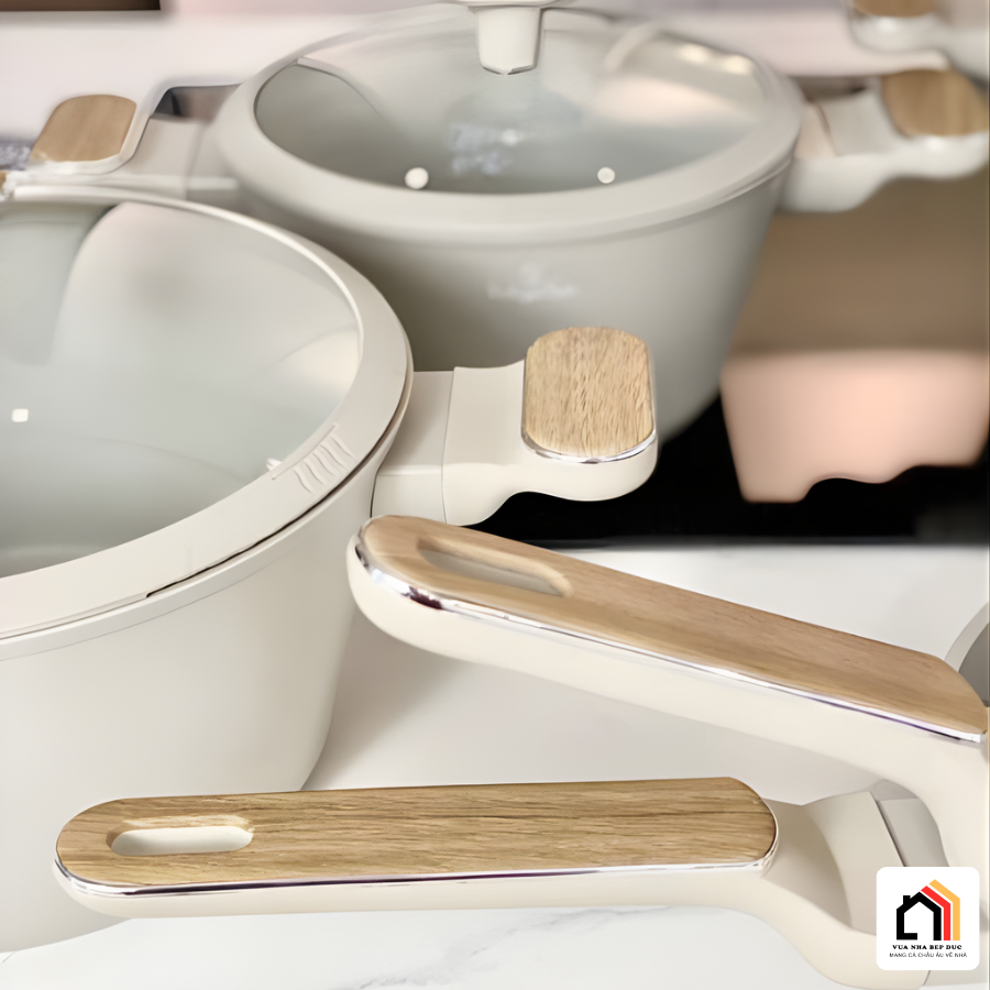 Bộ Nồi 10 Món Berlinger Haus BH/8324 - Siêu Sale 2026 tại Vua Nhà Bếp Đức 08