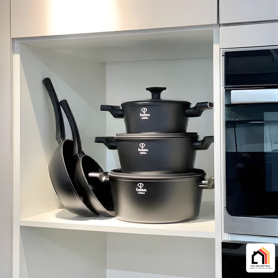 Bộ Nồi 10 Món Berlinger Haus x FashionTV FTV-0046 - Siêu Sale 2026 tại Vua  Nhà Bếp Đức 04