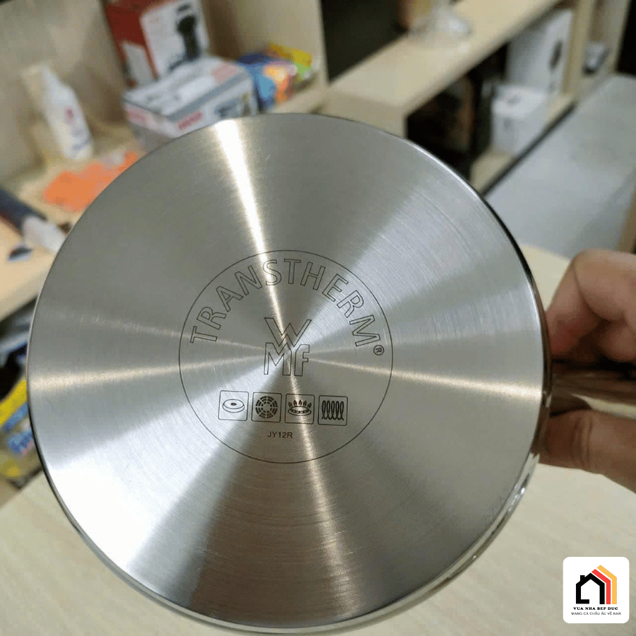 Bộ Nồi 3 món WMF Diadem Plus - Siêu Sale 2026 tại Vua Nhà Bếp Đức 05