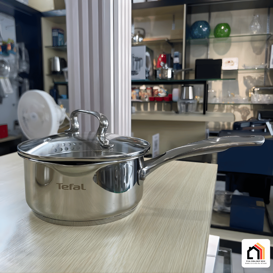 Bộ Nồi 5 Món Inox Tefal Duetto Plus G719SA5 - Siêu Sale 2026 tại Vua Nhà Bếp Đức 07