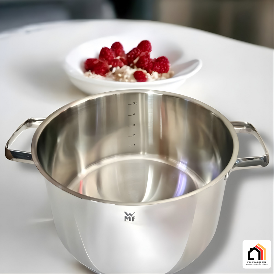 Bộ Nồi 5 Món WMF BELMONTE Cao Cấp 2026 tại Vua Nhà Bếp Đức 05
