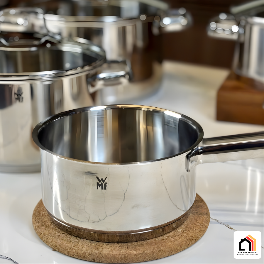 Bộ Nồi 5 Món WMF BELMONTE Cao Cấp 2026 tại Vua Nhà Bếp Đức 07