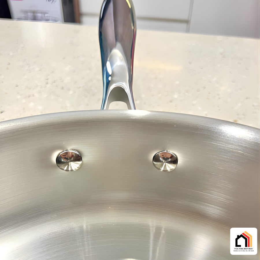 Bộ nồi inox 304 Jeju GUME GMP-3544 tại Vua Nhà Bếp Đức 11