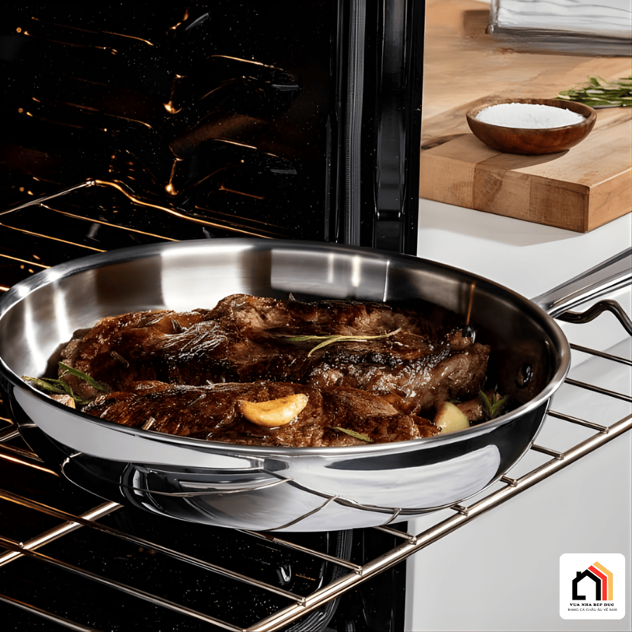 Bộ Nồi 7 Món Inox Cao Cấp Ciwete - Siêu Sale 2026 tại Vua Nhà Bếp Đức 07