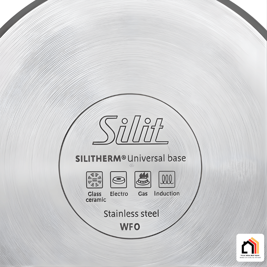Bộ Nồi 6 Món Silit Scalea - Siêu Sale 2026 tại Vua Nhà Bếp Đức 04