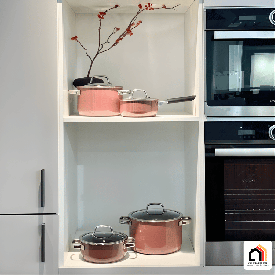 Bộ Nồi 4 Món WMF Topf-Set Fusiontec FT Mineral Töpf 4tlg tại Vua Nhà Bếp Đức 03