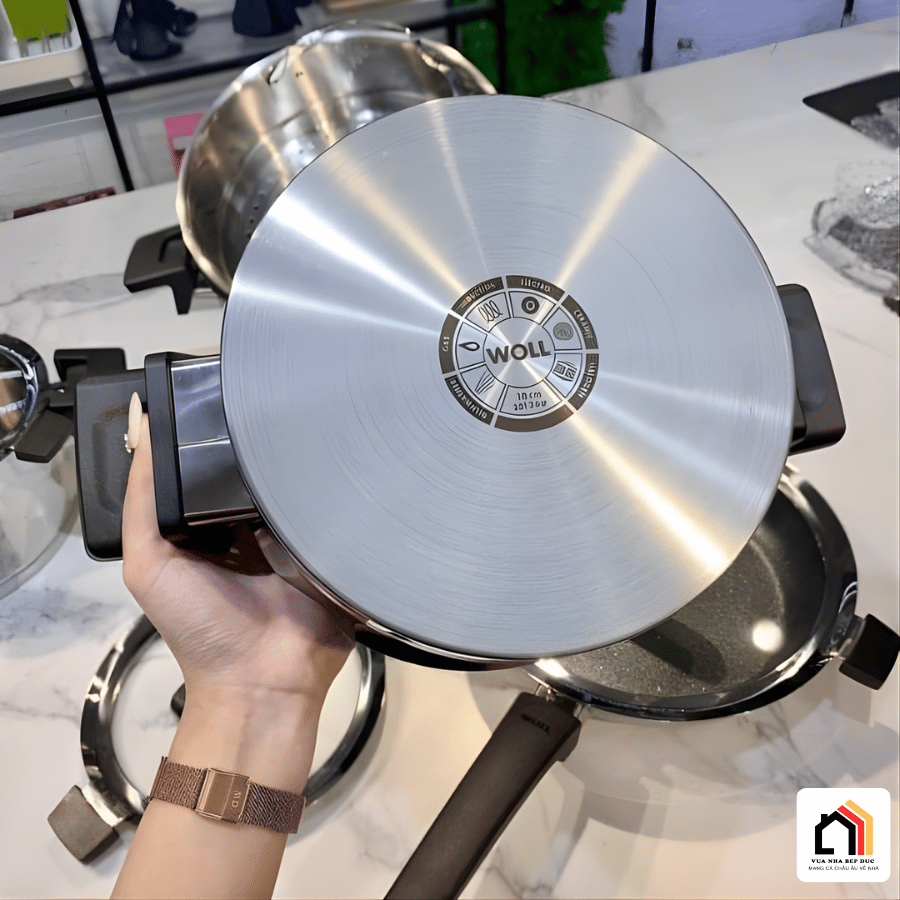 Bộ Nồi 6 Món Woll Concept NCSET006 - Siêu Sale 2026 tại Vua Nhà Bếp Đức 05