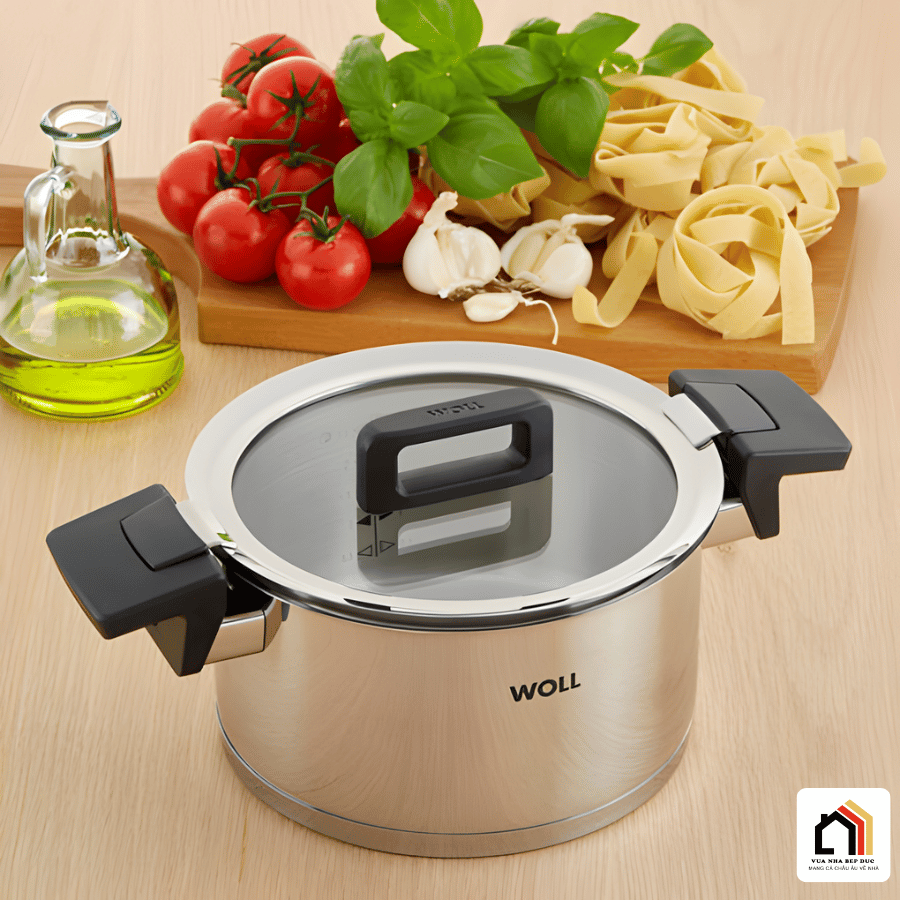 Bộ Nồi 6 Món Woll Concept NCSET006 - Siêu Sale 2026 tại Vua Nhà Bếp Đức 06