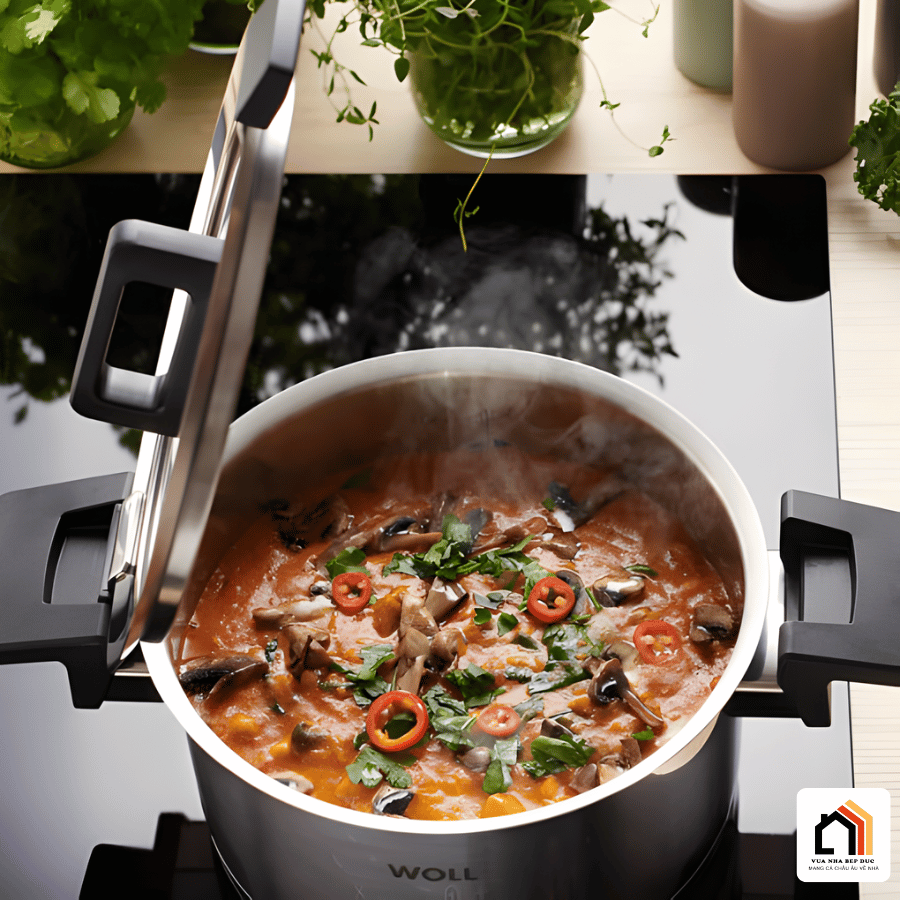 Bộ Nồi 6 Món Woll Concept NCSET006 - Siêu Sale 2026 tại Vua Nhà Bếp Đức 07