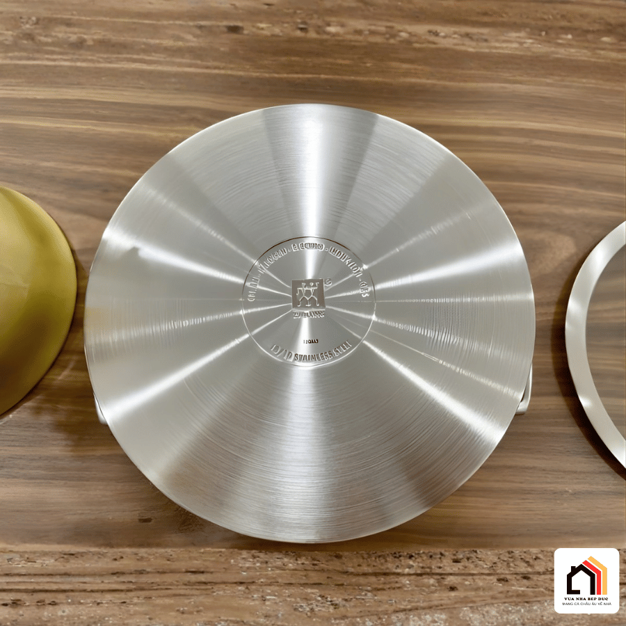 Bộ Nồi 5 Món Zwilling Vitality - Siêu Sale 2026 tại Vua Nhà Bếp Đức 09