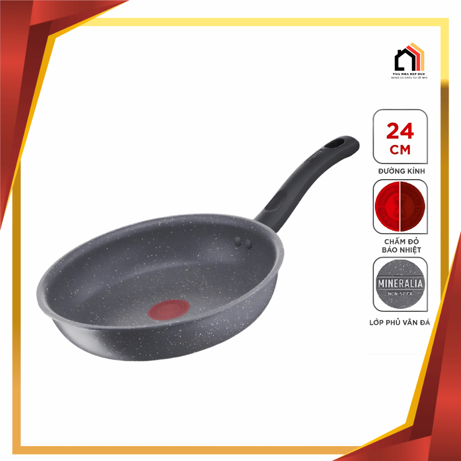 Chảo Chiên Sâu Lòng Tefal Cook Healthy 28cm G1348695