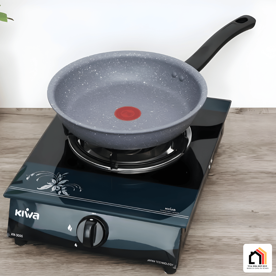 Chảo Chiên Sâu Lòng Tefal Cook Healthy 28cm G1348695 tại Vua Nhà Bếp Đức 03