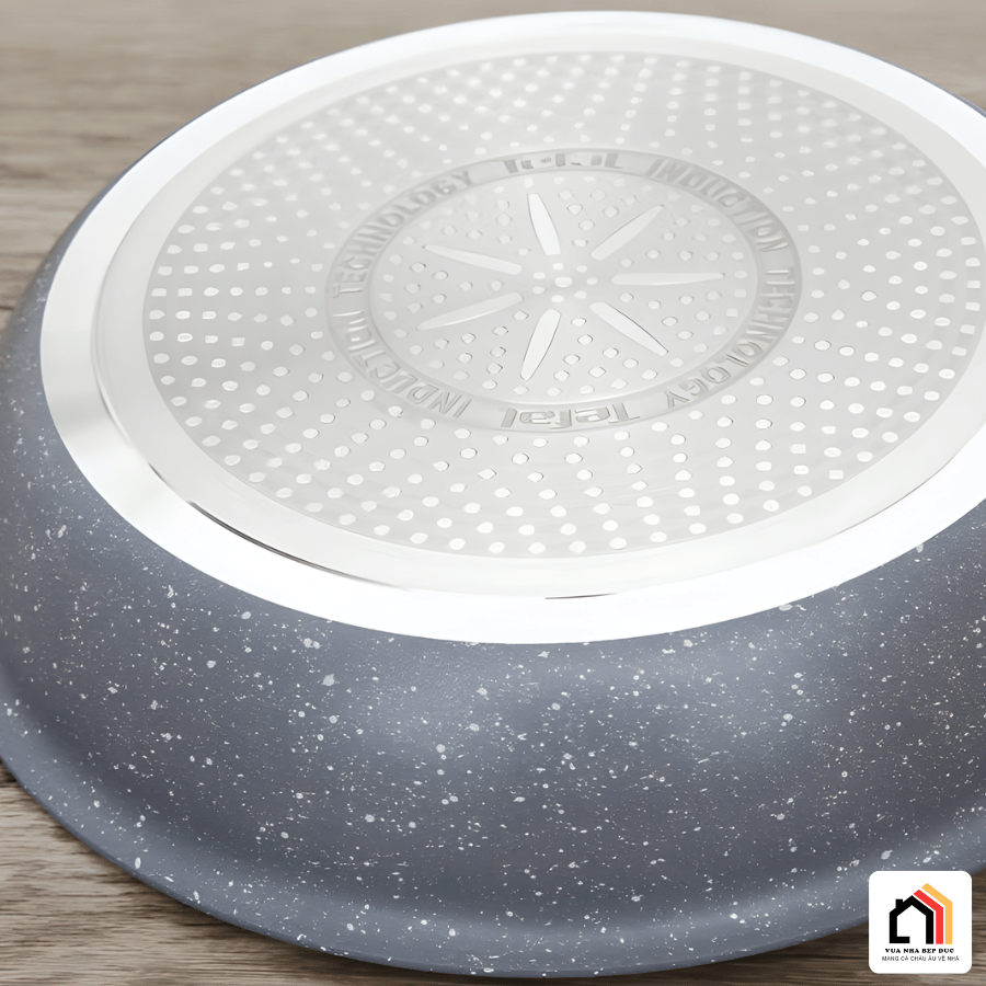 Chảo Chiên Sâu Lòng Tefal Cook Healthy 28cm G1348695 tại Vua Nhà Bếp Đức 05