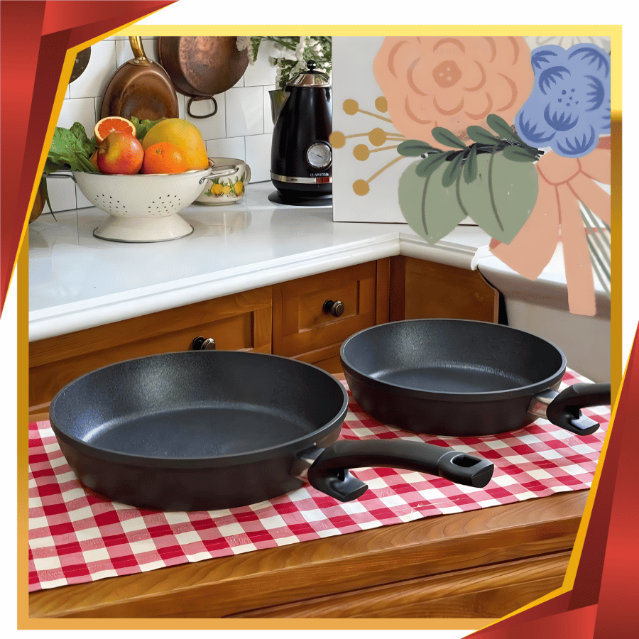 Chảo Chống Dính Fissler Adamant Comfort 24cm