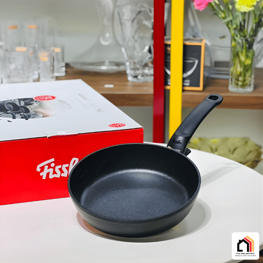 Chảo Chống Dính Fissler Adamant Comfort 24cm tại Vua Nhà Bếp Đức 06
