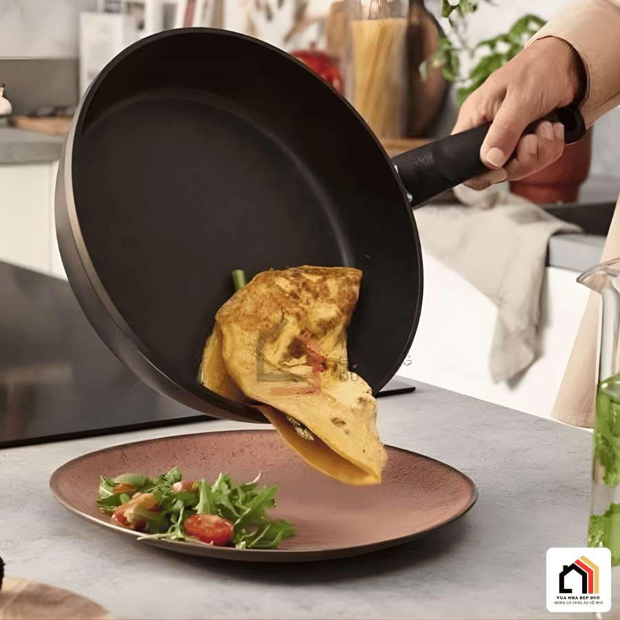 Chảo Chống Dính Fissler Levital Classic 28cm tại Vua Nhà Bếp Đức 03