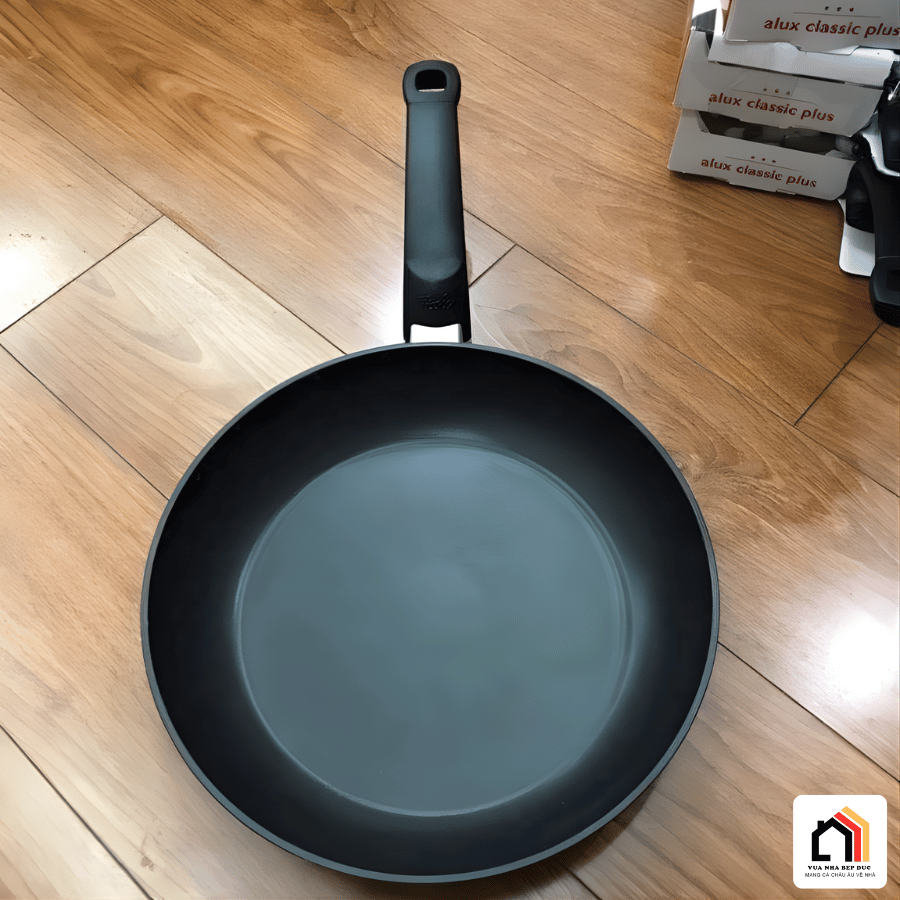 Chảo Chống Dính Fissler Levital Classic 28cm tại Vua Nhà Bếp Đức 06