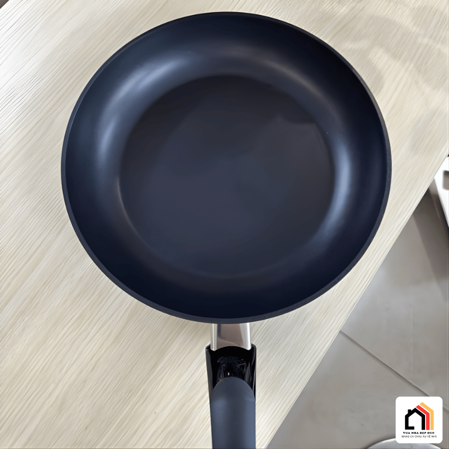 Chảo Chống Dính Fissler Levital Classic 28cm tại Vua Nhà Bếp Đức 08