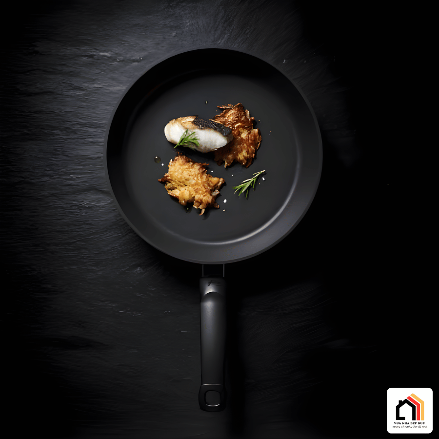 Chảo Chống Dính Fissler Levital Classic 28cm tại Vua Nhà Bếp Đức 09