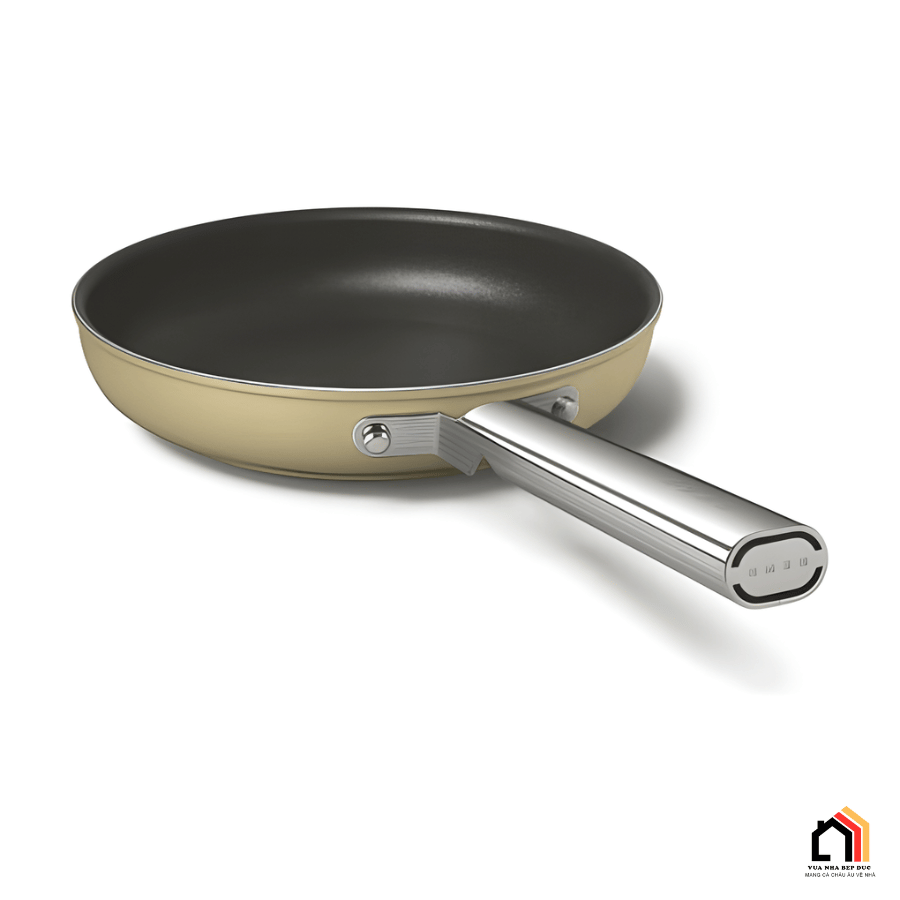 Chảo Chống Dính Smeg CKFF2401RDM - Siêu Sale 2026 tại Vua Nhà Bếp Đức 09