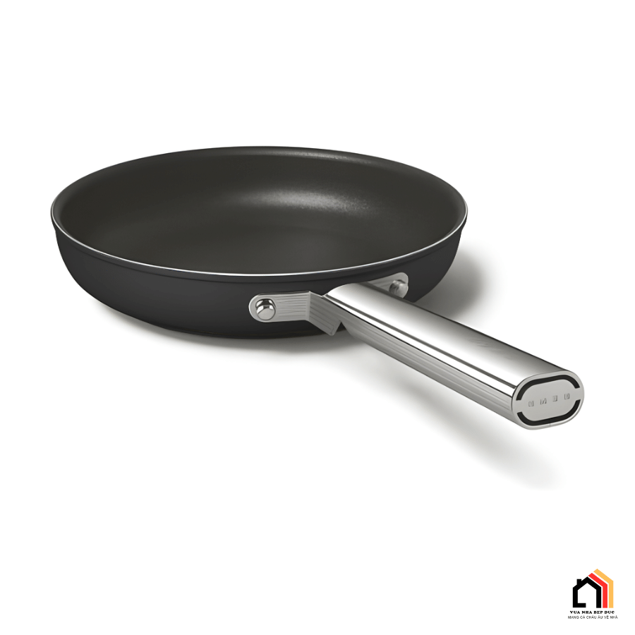 Chảo Chống Dính Smeg CKFF2401RDM - Siêu Sale 2026 tại Vua Nhà Bếp Đức 10