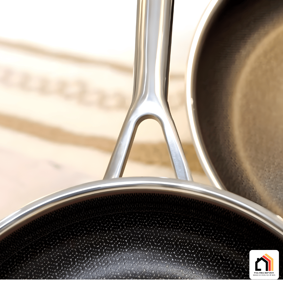 Chảo Chống Dính Steiger Profiheat - Siêu Sale 2026 tại Vua Nhà Bếp Đức 07