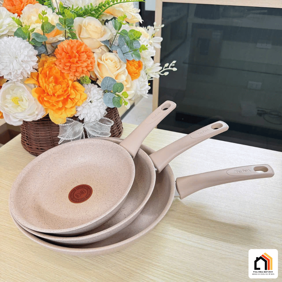 Chảo Chống Dính Tefal Delight 28cm G29306 tại Vua Nhà Bếp Đức 02