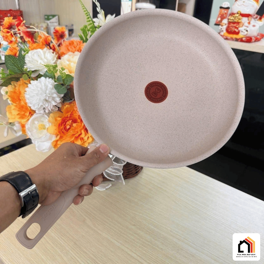 Chảo Chống Dính Tefal Delight 28cm G29306 tại Vua Nhà Bếp Đức 04