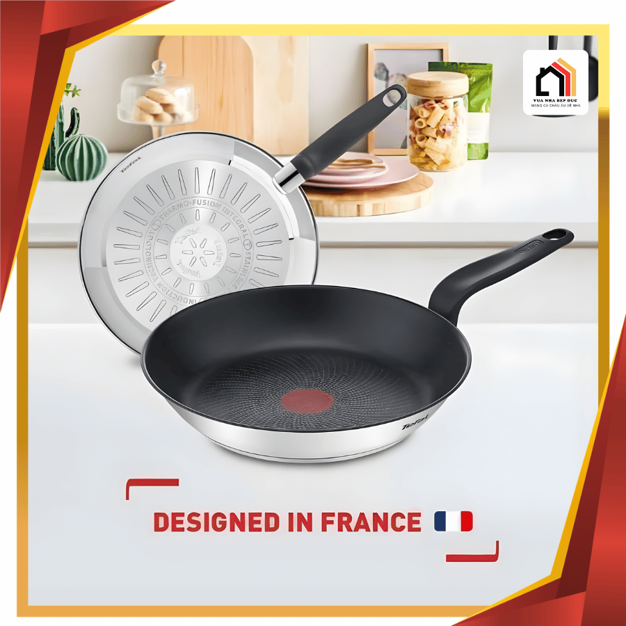 Chảo Chống Dính Tefal Primary 20/24/26/28 cm