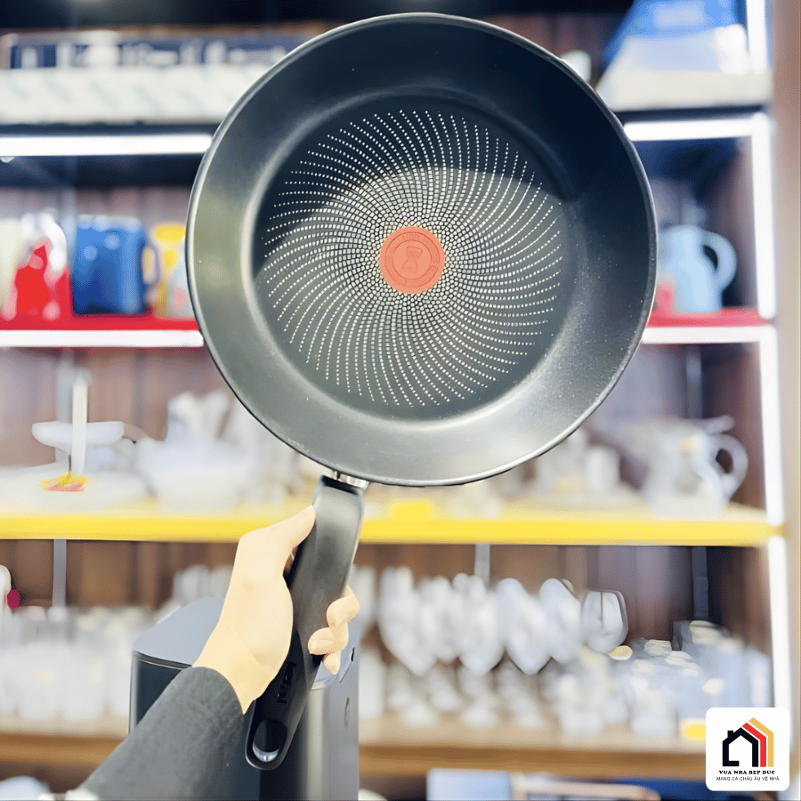 Chảo Chống Dính Tefal Primary 20/24/26/28 cm - Siêu Sale 2026 tại Vua Nhà Bếp Đức 05