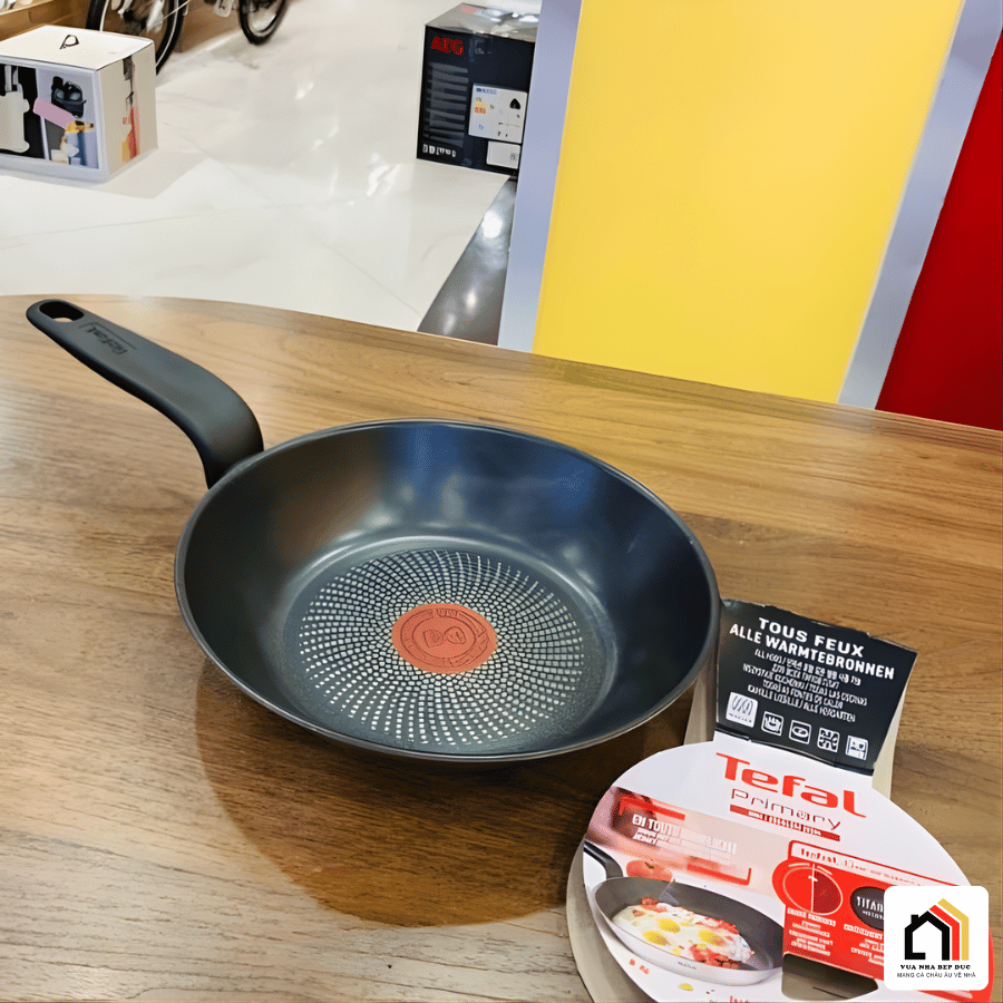 Chảo Chống Dính Tefal Primary 20/24/26/28 cm - Siêu Sale 2026 tại Vua Nhà Bếp Đức 06