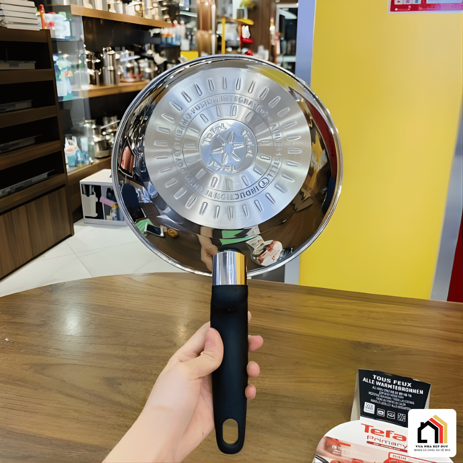 Chảo Chống Dính Tefal Primary 20/24/26/28 cm - Siêu Sale 2026 tại Vua Nhà Bếp Đức 07