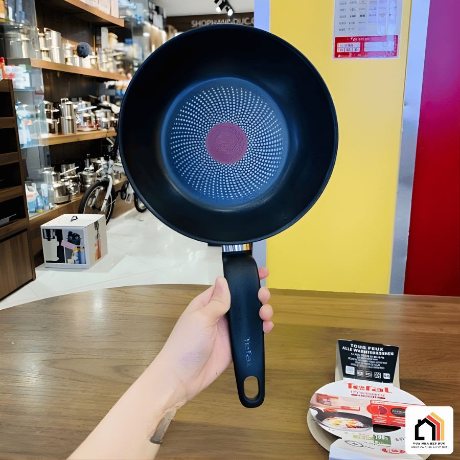 Chảo Chống Dính Tefal Primary 20/24/26/28 cm - Siêu Sale 2026 tại Vua Nhà Bếp Đức 08